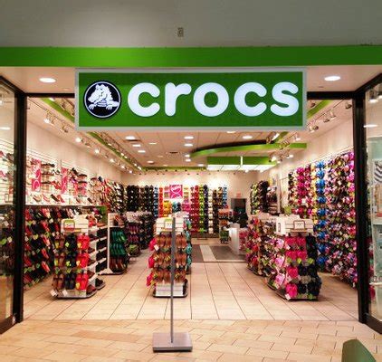 Croc outlet near me - CrocsClassic Lined Clog. Now $34.99 – $59.99. $60.00 Comp. value. ★★★★★ ★★★★★. (3204) DSW has all of your favorites from Crocs at great discount prices! Shop Crocs sandals, clogs, flip-flops & more for the entire family and enjoy free shipping.